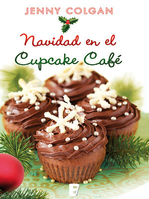 cover image of Navidad en el Cupcake Café